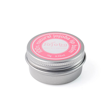 Jojoba Lip Balm 10g